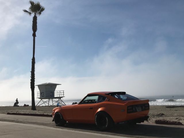 1972 Datsun Z-Series 240z - photo 3