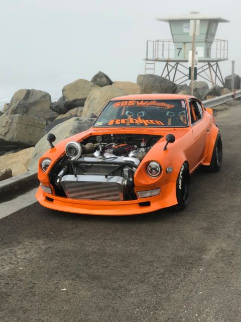 1972 Datsun Z-Series 240z - photo 5