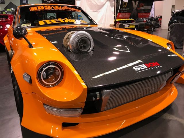 1972 Datsun Z-Series 240z - photo 7