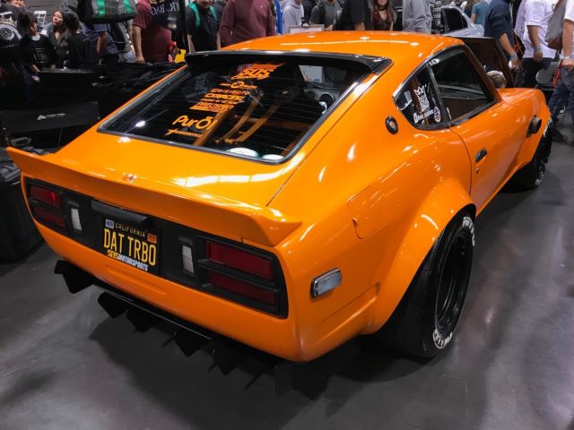 1972 Datsun Z-Series 240z - photo 8