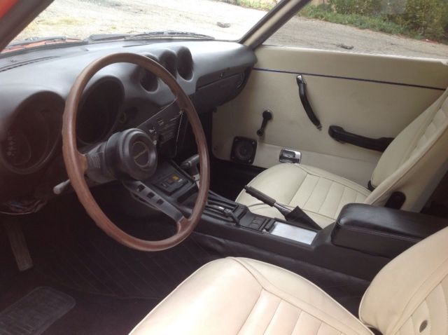1972 Datsun Z-Series 240z - photo 11