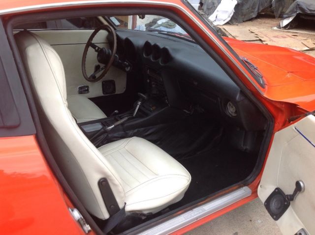 1972 Datsun Z-Series 240z - photo 12