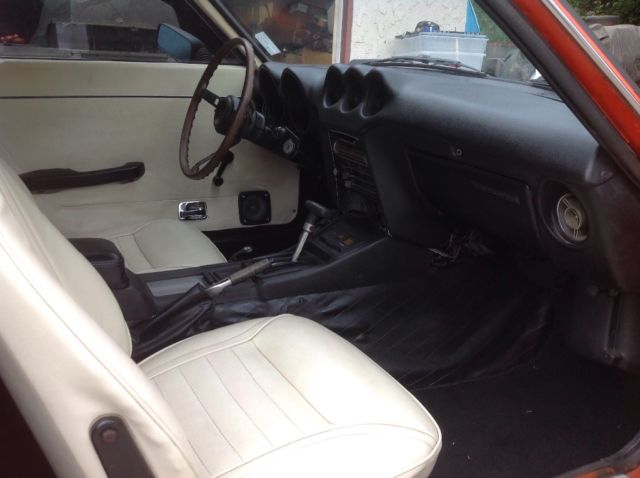1972 Datsun Z-Series 240z - photo 13