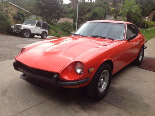 1972 Datsun Z-Series 240z - photo 2
