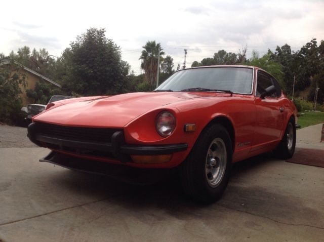 1972 Datsun Z-Series 240z - photo 3