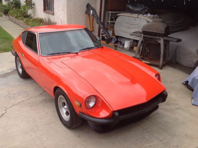 1972 Datsun Z-Series 240z - photo 4
