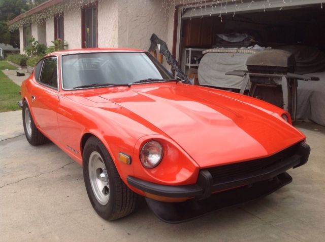 1972 Datsun Z-Series 240z - photo 5