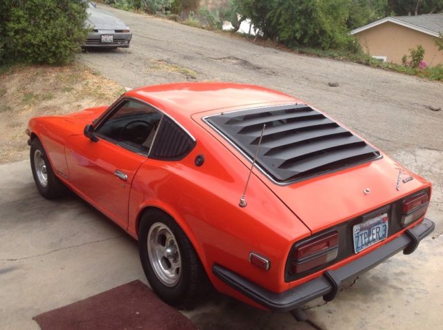 1972 Datsun Z-Series 240z - photo 6