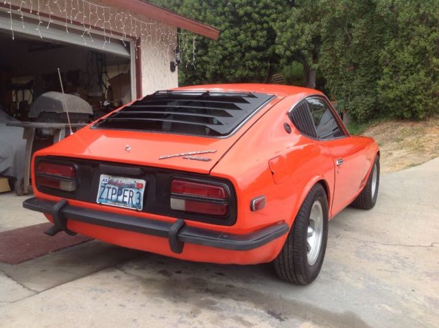 1972 Datsun Z-Series 240z - photo 8