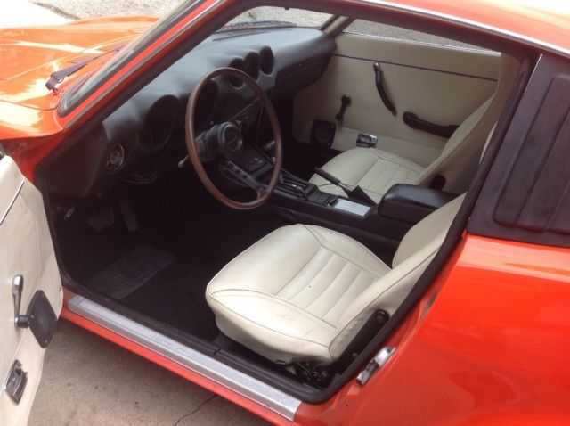 1972 Datsun Z-Series 240z - photo 9