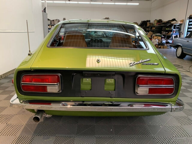 1972 Datsun Z-Series SUPERB FRESH RESTORATION. MATCHING NUMBERS L24 - photo 11