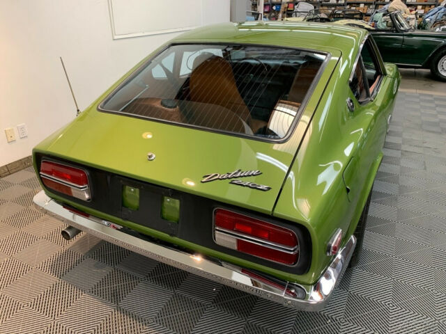 1972 Datsun Z-Series SUPERB FRESH RESTORATION. MATCHING NUMBERS L24 - photo 8