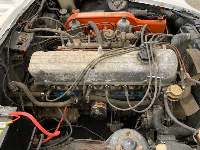 1972 Datsun Z-Series - photo 12