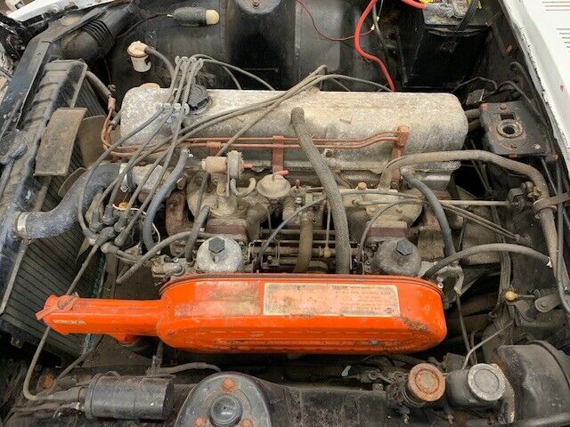 1972 Datsun Z-Series - photo 13