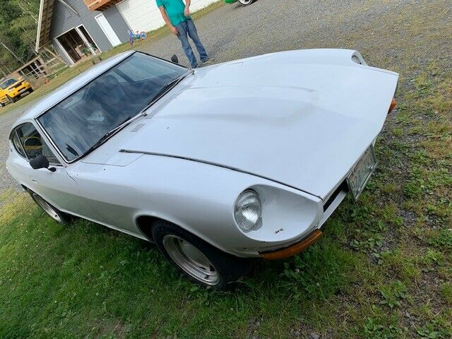 1972 Datsun Z-Series - photo 2