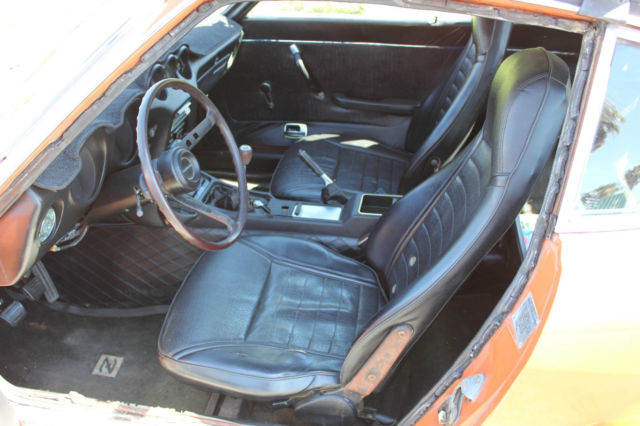 1972 Datsun Z-Series - photo 10