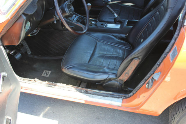 1972 Datsun Z-Series - photo 11