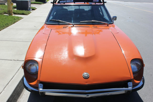 1972 Datsun Z-Series - photo 7