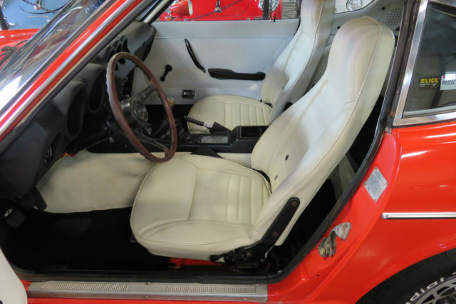1972 Datsun Z-Series Base 2 Door Coupe - photo 11