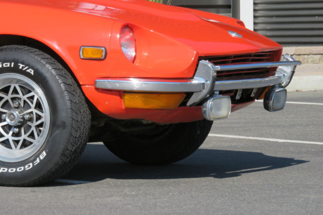 1972 Datsun Z-Series Base 2 Door Coupe - photo 2