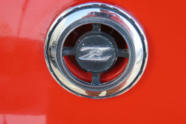 1972 Datsun Z-Series Base 2 Door Coupe - photo 6