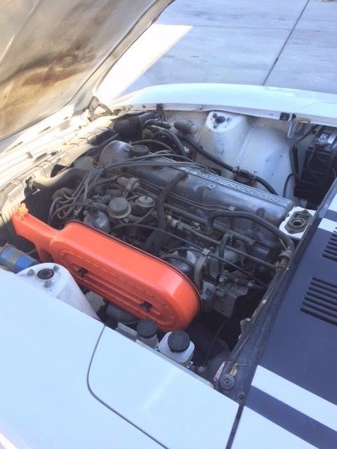 1972 Datsun Z-Series - photo 7