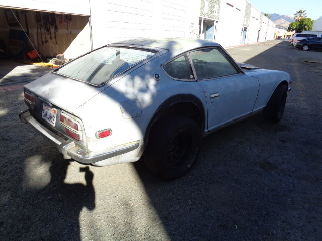 1972 Datsun Z-Series 240z - photo 10