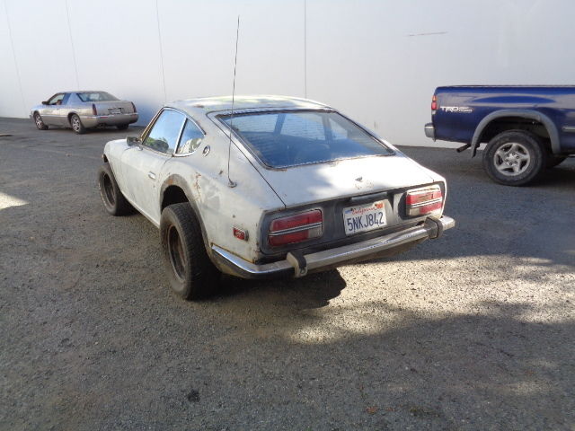 1972 Datsun Z-Series 240z - photo 8