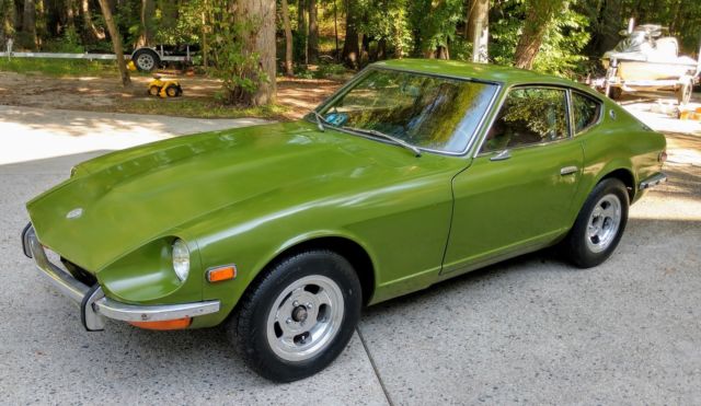 1972 Datsun Z-Series