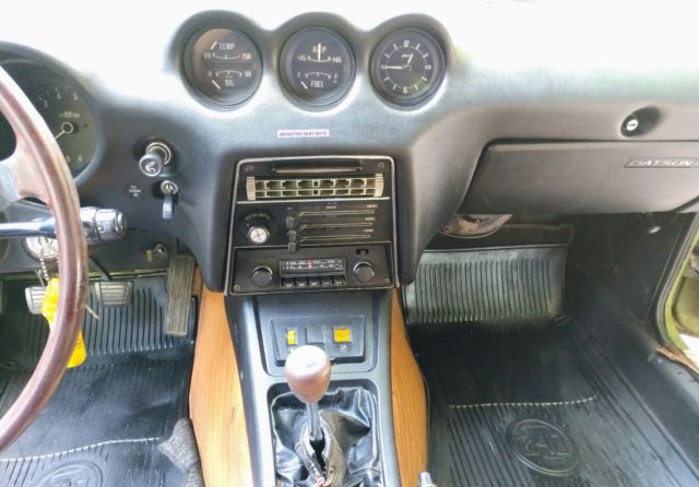 1972 Datsun Z-Series - photo 11