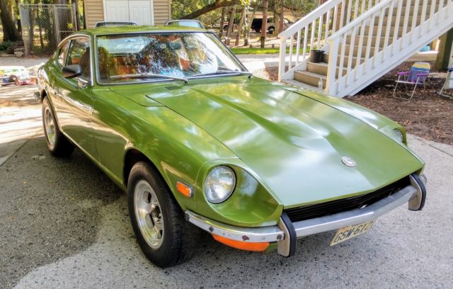 1972 Datsun Z-Series - photo 2