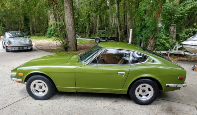1972 Datsun Z-Series - photo 3