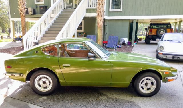 1972 Datsun Z-Series - photo 4