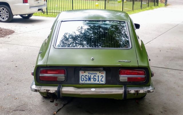 1972 Datsun Z-Series - photo 6