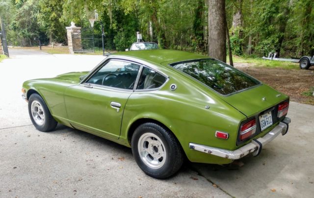 1972 Datsun Z-Series - photo 7