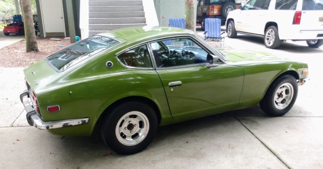 1972 Datsun Z-Series - photo 8