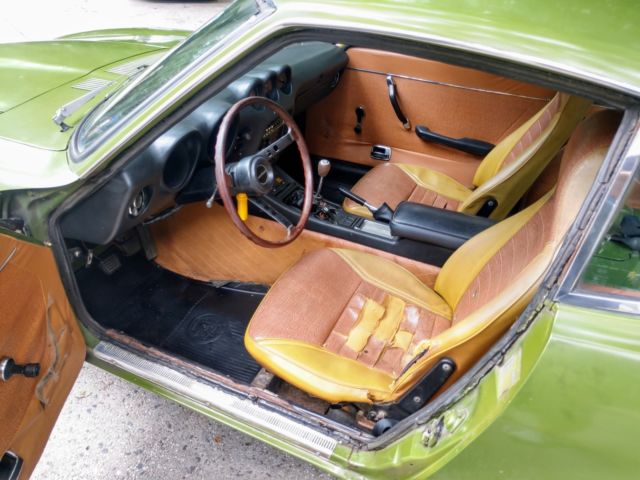 1972 Datsun Z-Series - photo 9