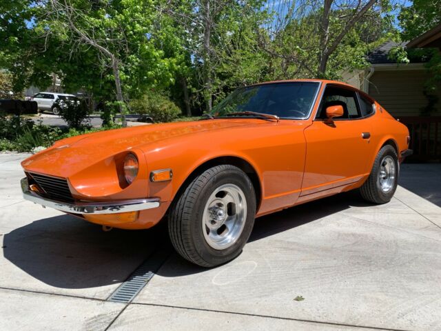 1972 Datsun Z-Series - photo 2