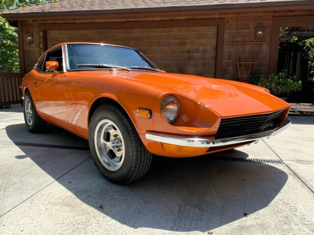 1972 Datsun 240Z - One Owner - Matching Serial Numbers - PRICE REDUCTION!! 1972 Datsun Z-Series