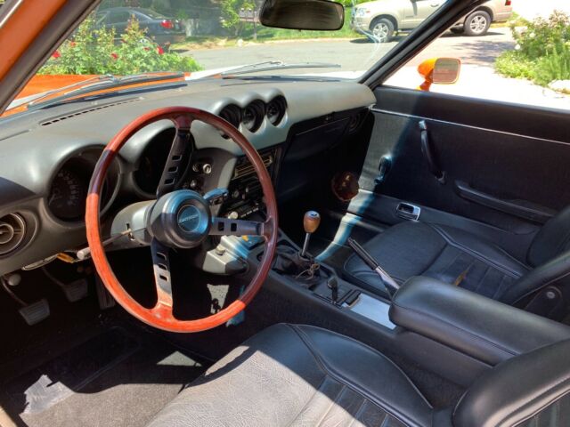 1972 Datsun Z-Series - photo 11