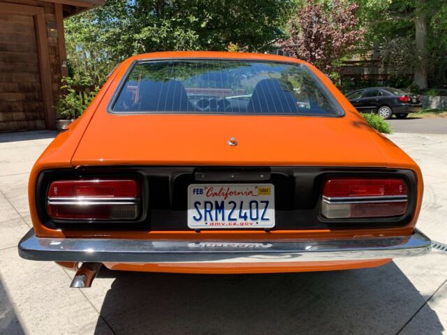1972 Datsun Z-Series - photo 3