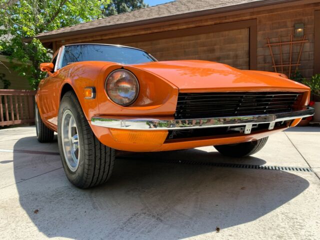 1972 Datsun Z-Series - photo 4