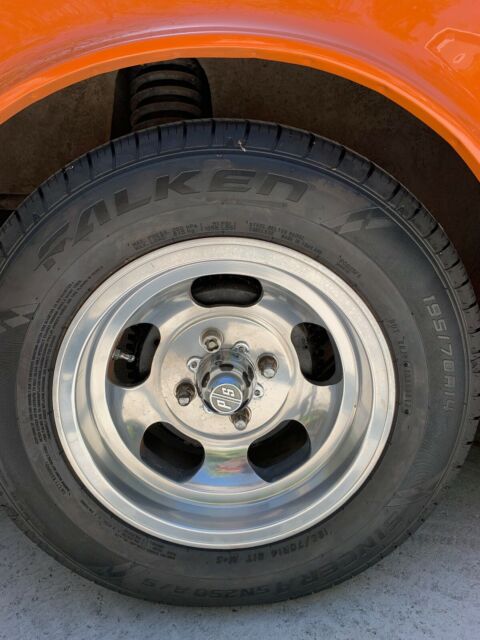 1972 Datsun Z-Series - photo 9