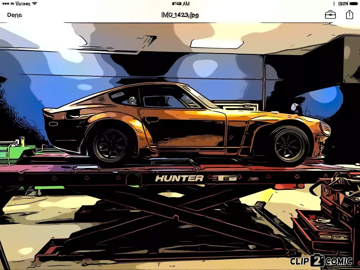 1972 Datsun 240Z 72 Datsun 240z fairlady