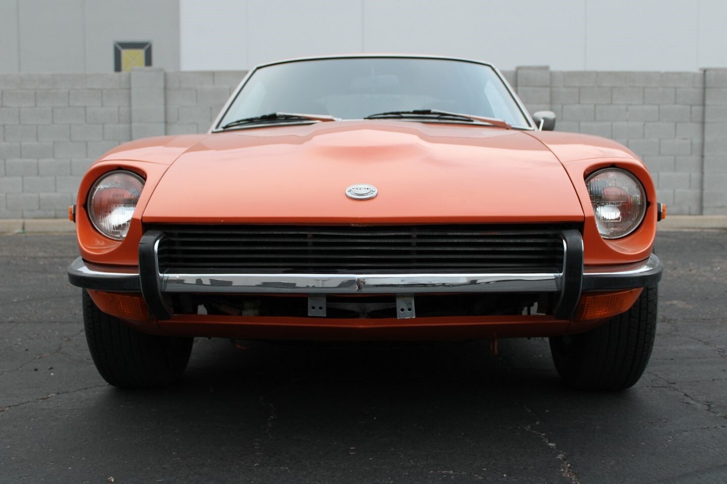 1972 Datsun Z-Series - photo 11