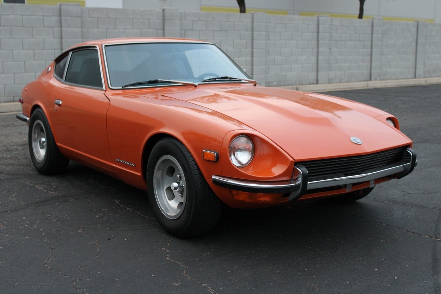 1972 Datsun Z-Series - photo 12