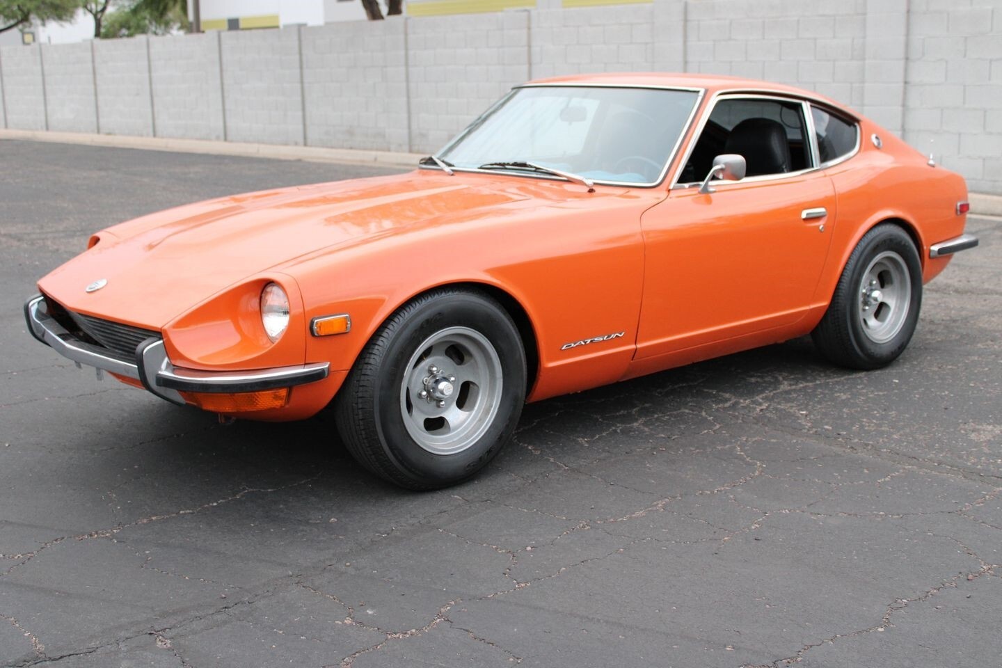 1972 Datsun Z-Series - photo 13