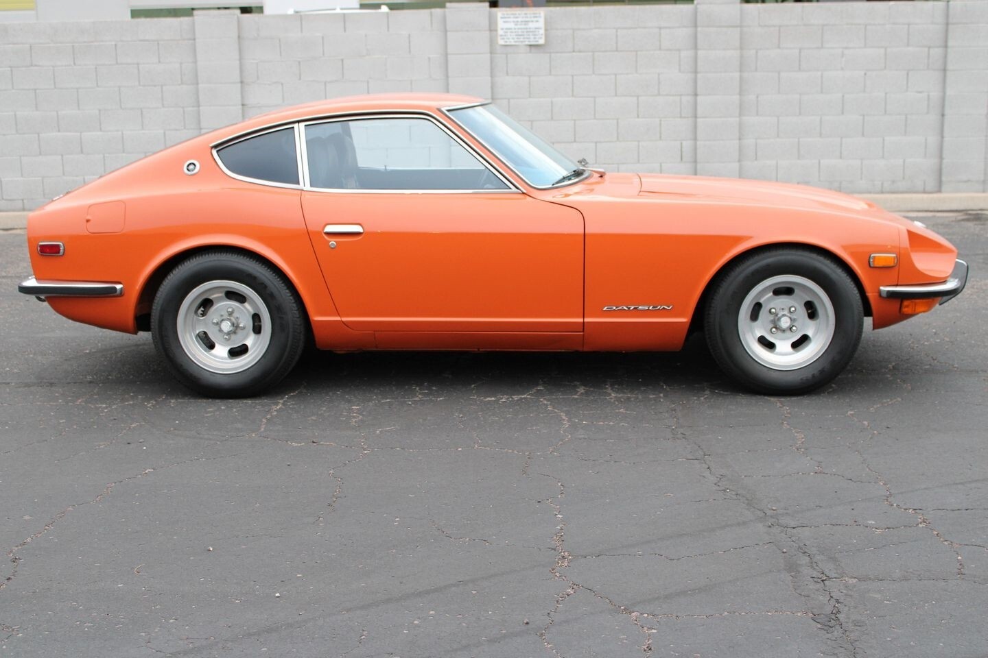 1972 Datsun Z-Series - photo 2