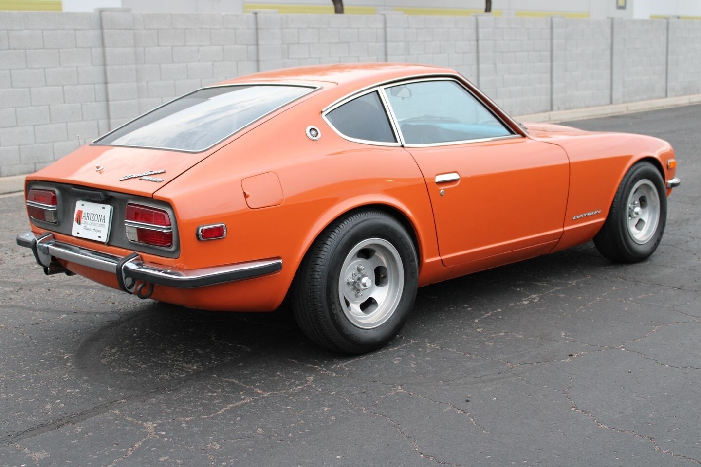 1972 Datsun Z-Series - photo 4