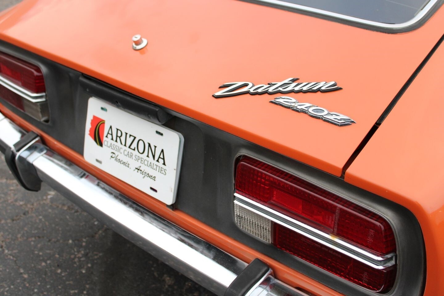 1972 Datsun Z-Series - photo 6